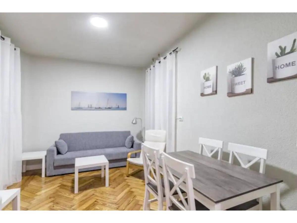 Silencioso Apartamento En Bailen-La Latina Apartamento Madri Exterior foto
