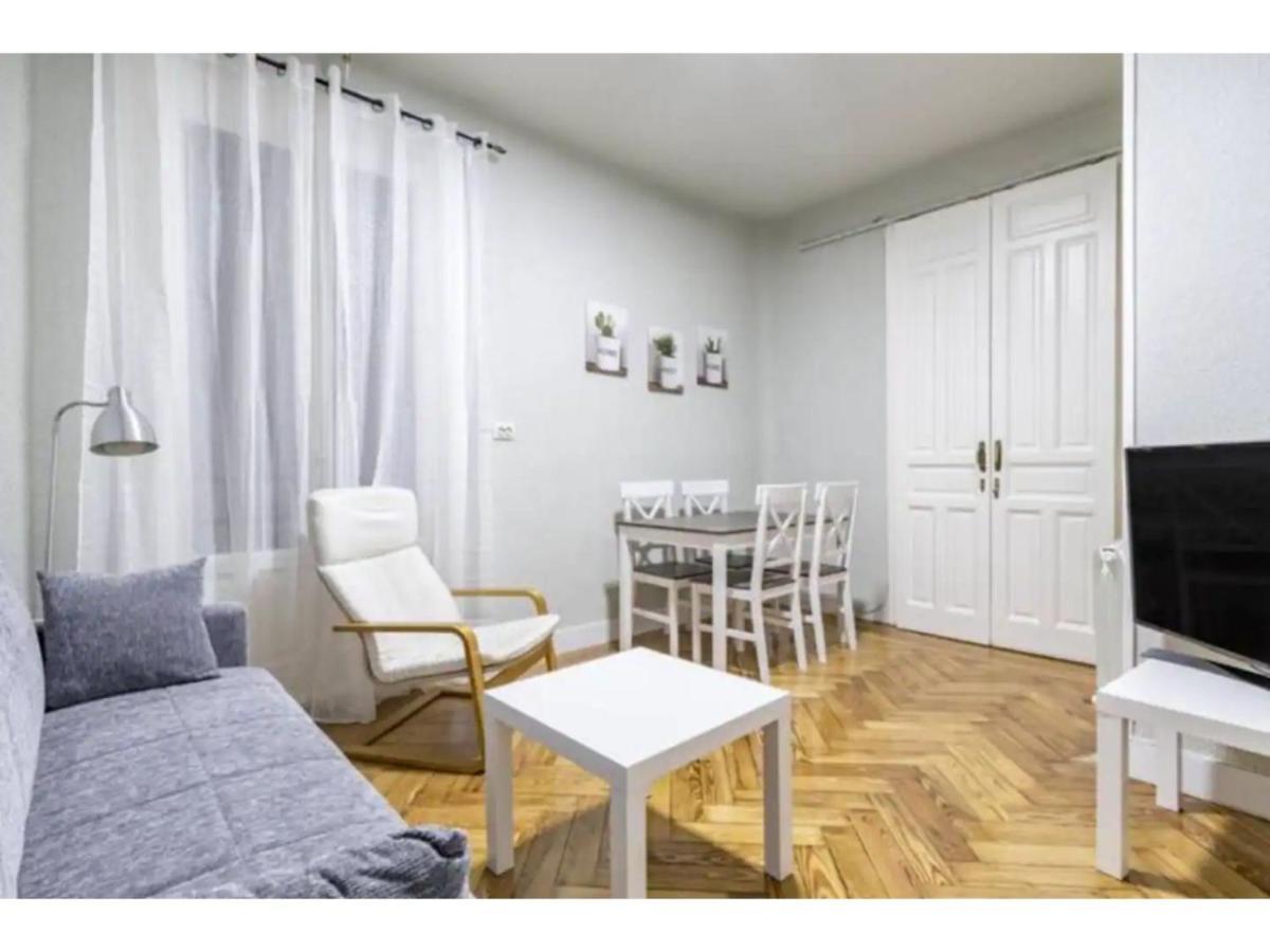 Silencioso Apartamento En Bailen-La Latina Apartamento Madri Exterior foto