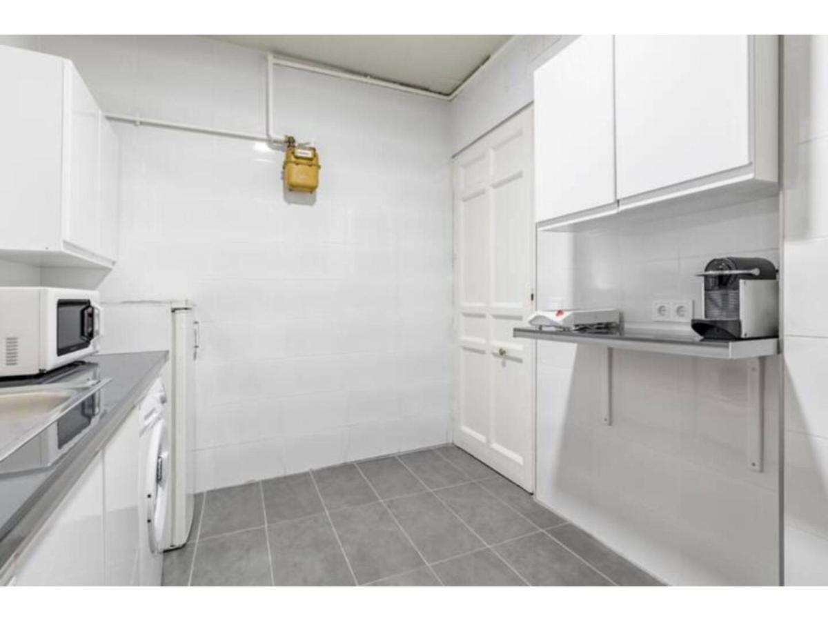 Silencioso Apartamento En Bailen-La Latina Apartamento Madri Exterior foto