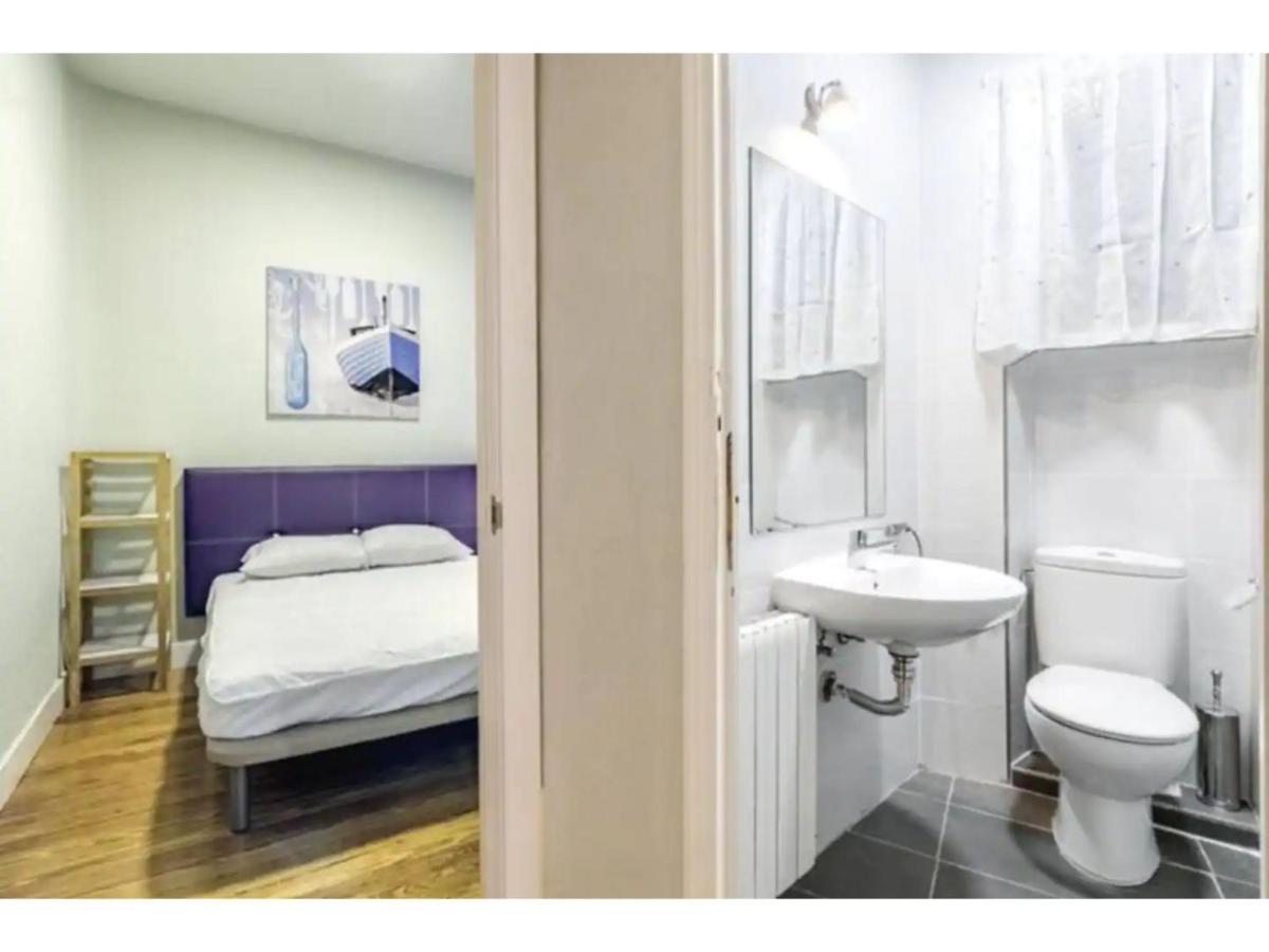 Silencioso Apartamento En Bailen-La Latina Apartamento Madri Exterior foto
