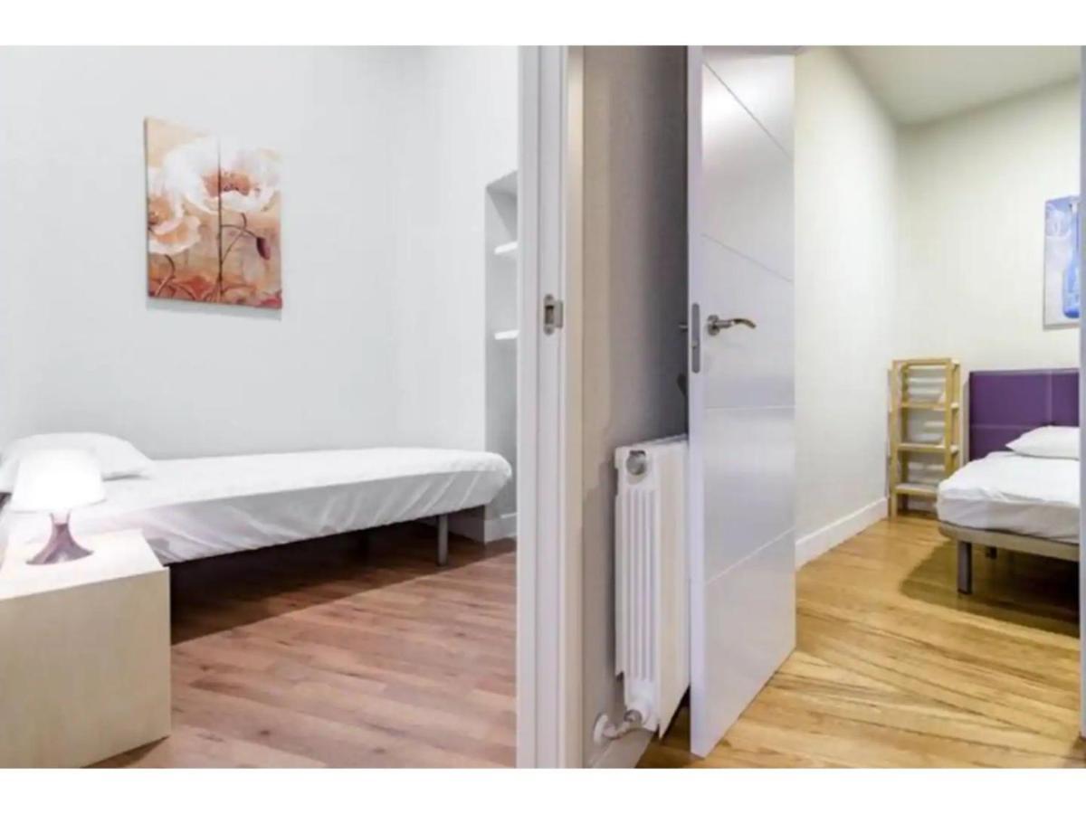 Silencioso Apartamento En Bailen-La Latina Apartamento Madri Exterior foto