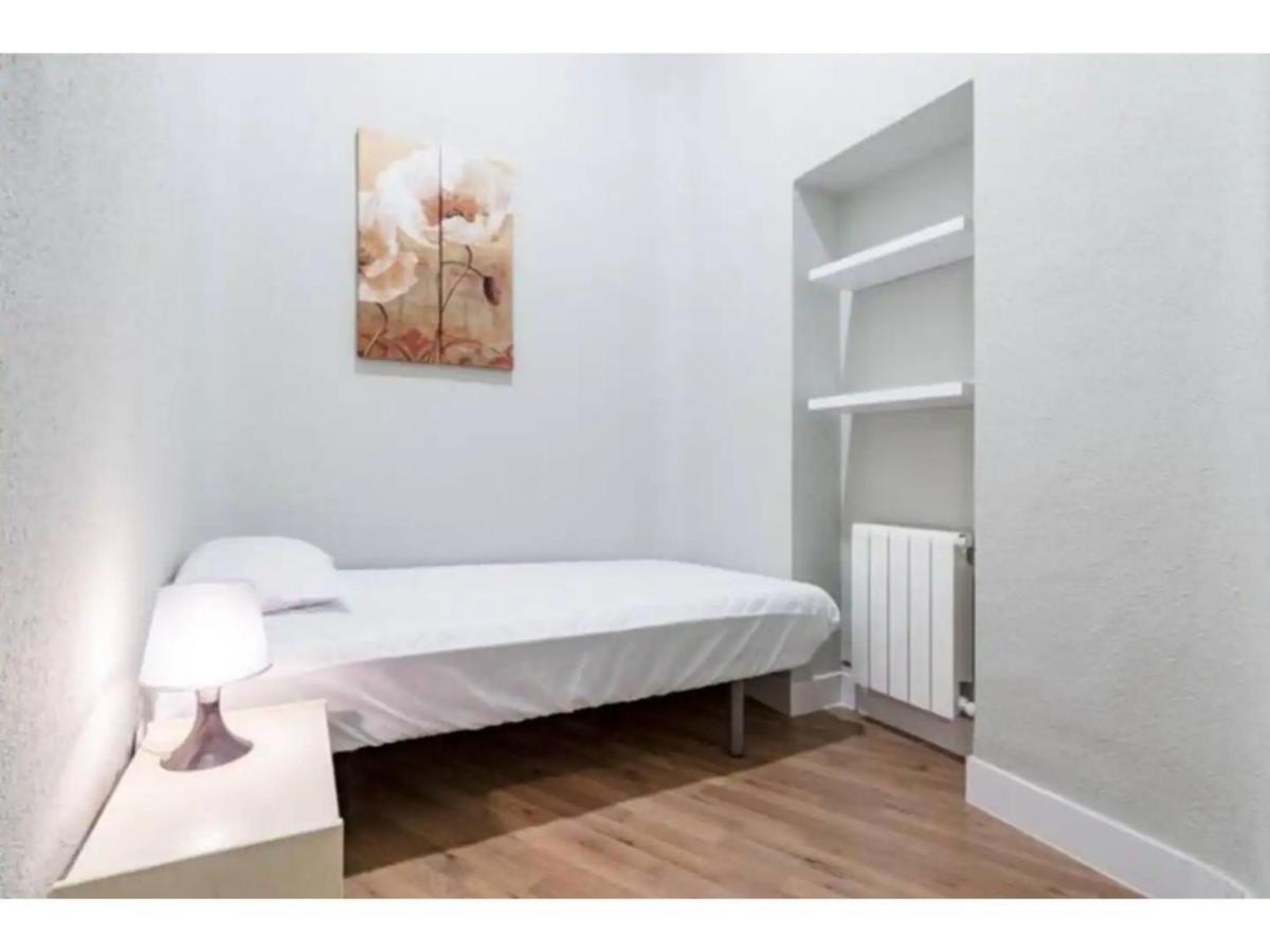Silencioso Apartamento En Bailen-La Latina Apartamento Madri Exterior foto